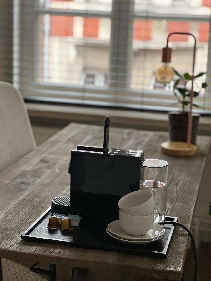 Maison Georges 蒂伦豪特 外观 照片
