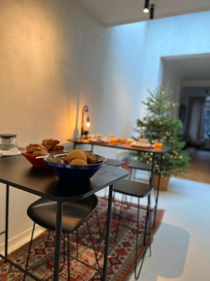 Maison Georges 蒂伦豪特 外观 照片